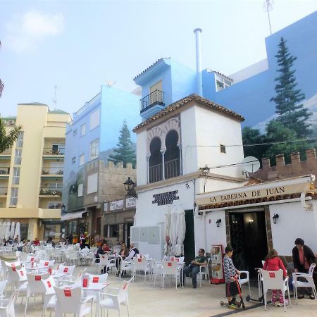 Apartamento Centrico Y Luminoso Estepona Dış mekan fotoğraf