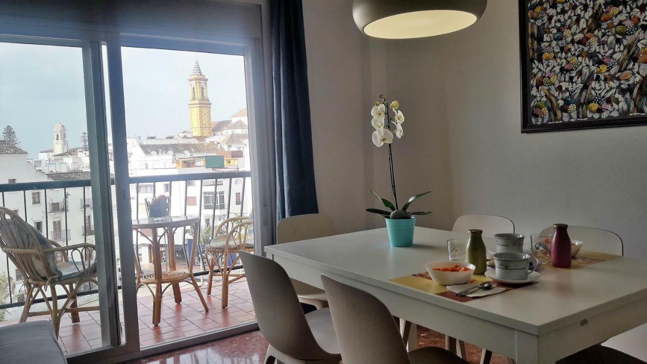 Apartamento Centrico Y Luminoso Estepona Dış mekan fotoğraf
