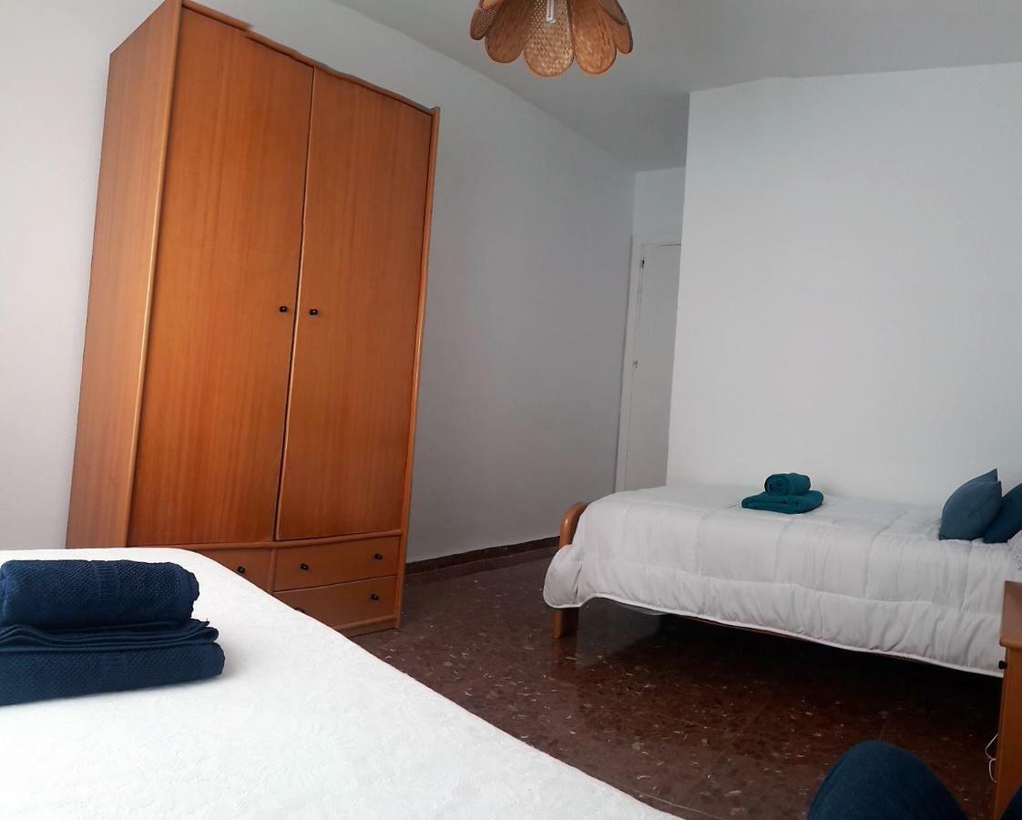 Apartamento Centrico Y Luminoso Estepona Dış mekan fotoğraf