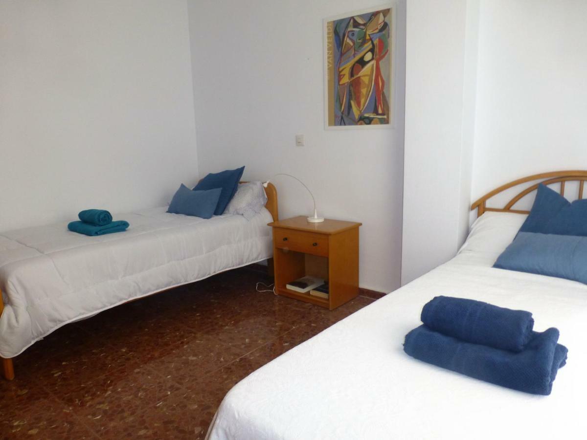 Apartamento Centrico Y Luminoso Estepona Dış mekan fotoğraf