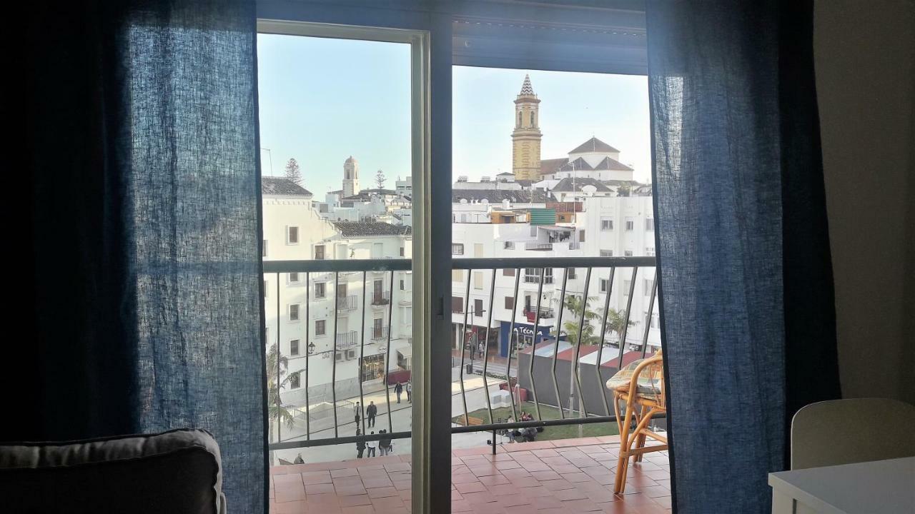 Apartamento Centrico Y Luminoso Estepona Dış mekan fotoğraf