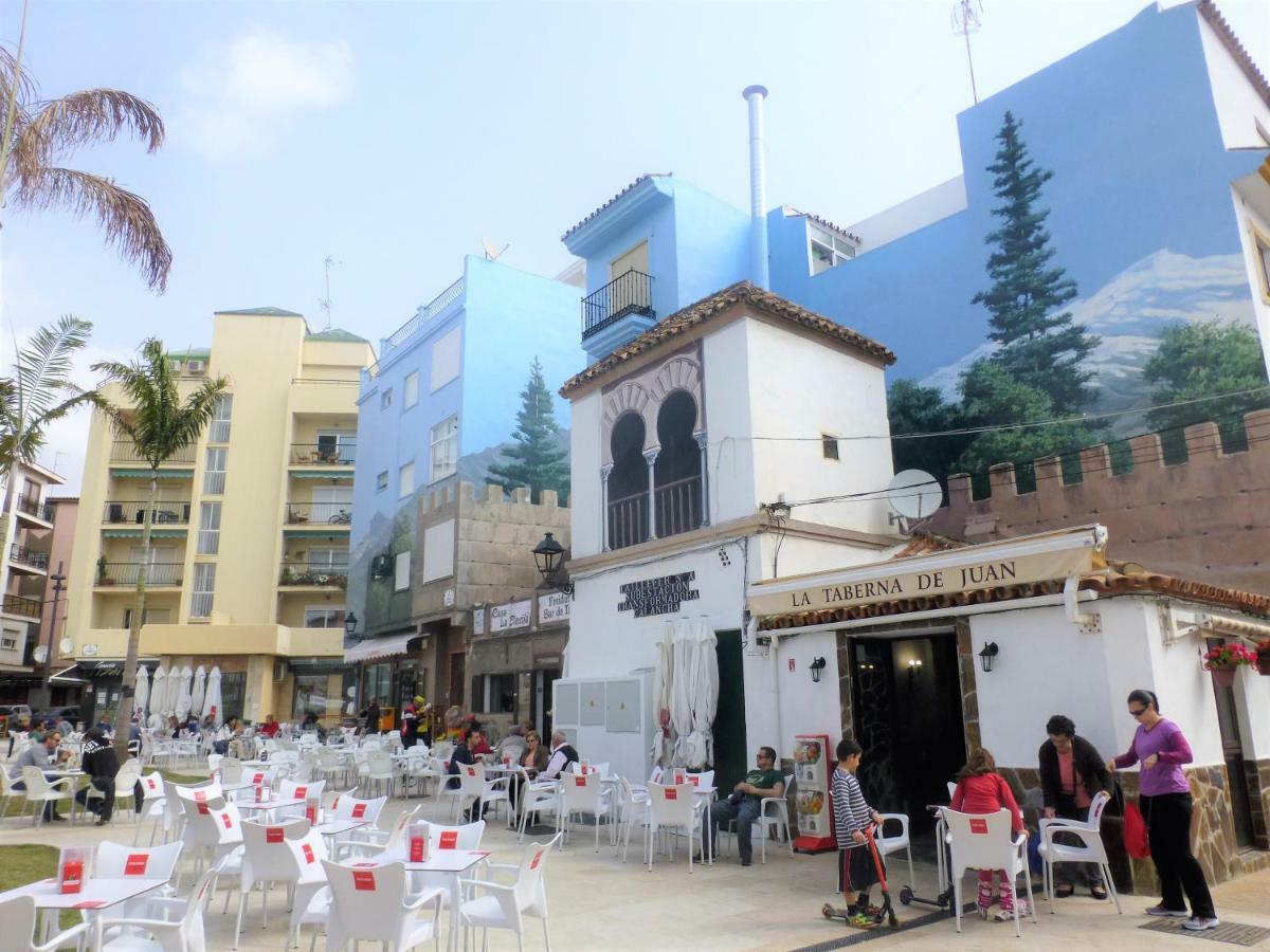 Apartamento Centrico Y Luminoso Estepona Dış mekan fotoğraf