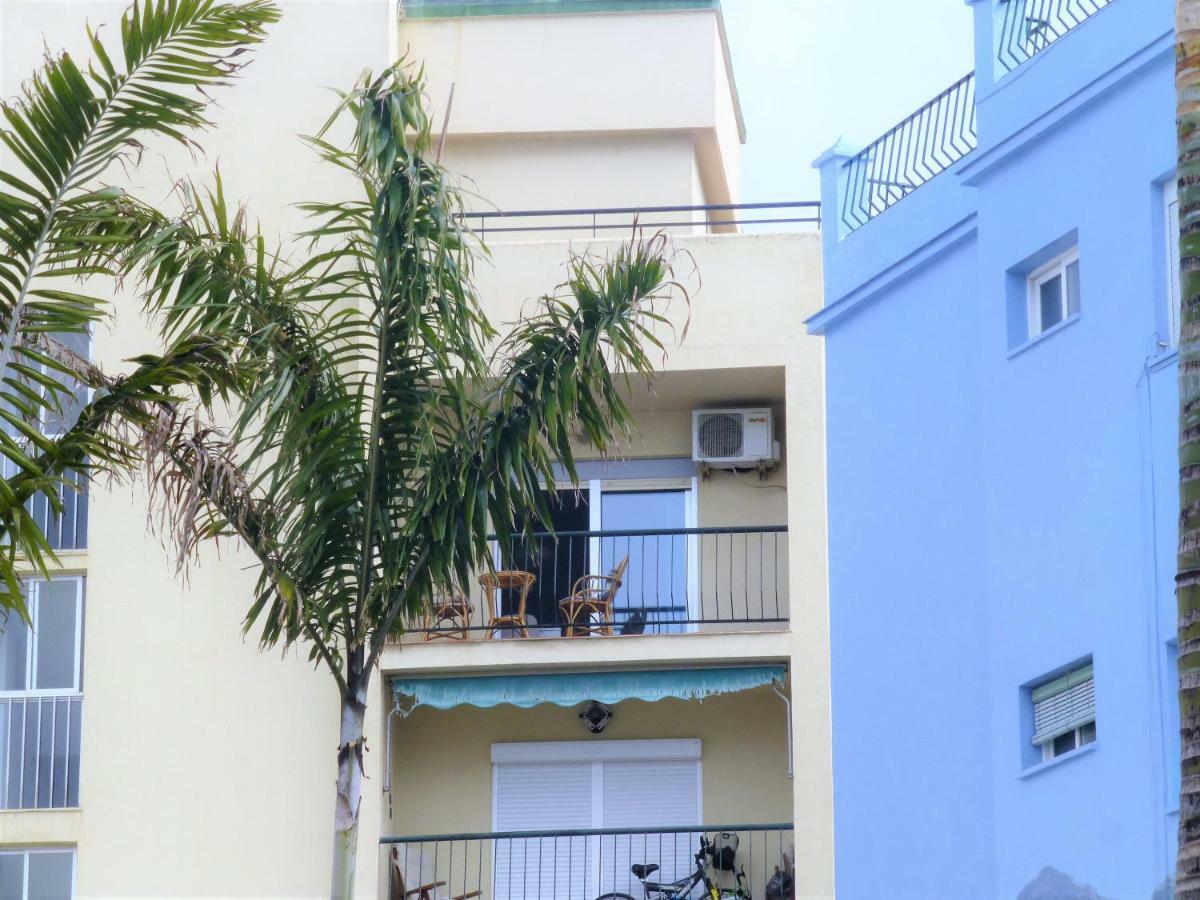 Apartamento Centrico Y Luminoso Estepona Dış mekan fotoğraf