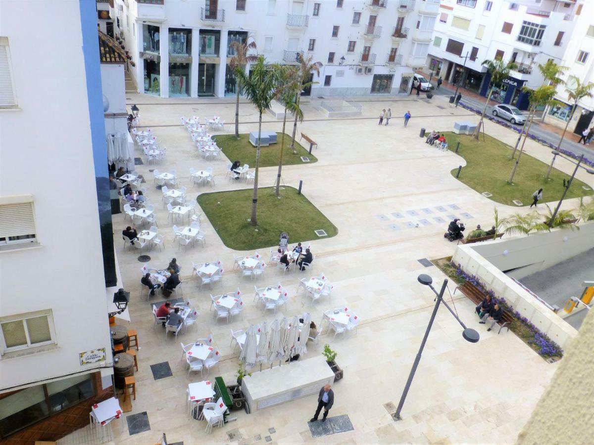Apartamento Centrico Y Luminoso Estepona Dış mekan fotoğraf