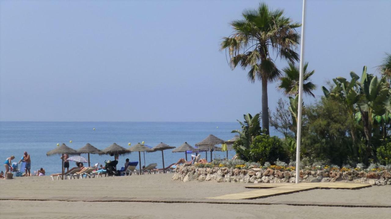 Apartamento Centrico Y Luminoso Estepona Dış mekan fotoğraf