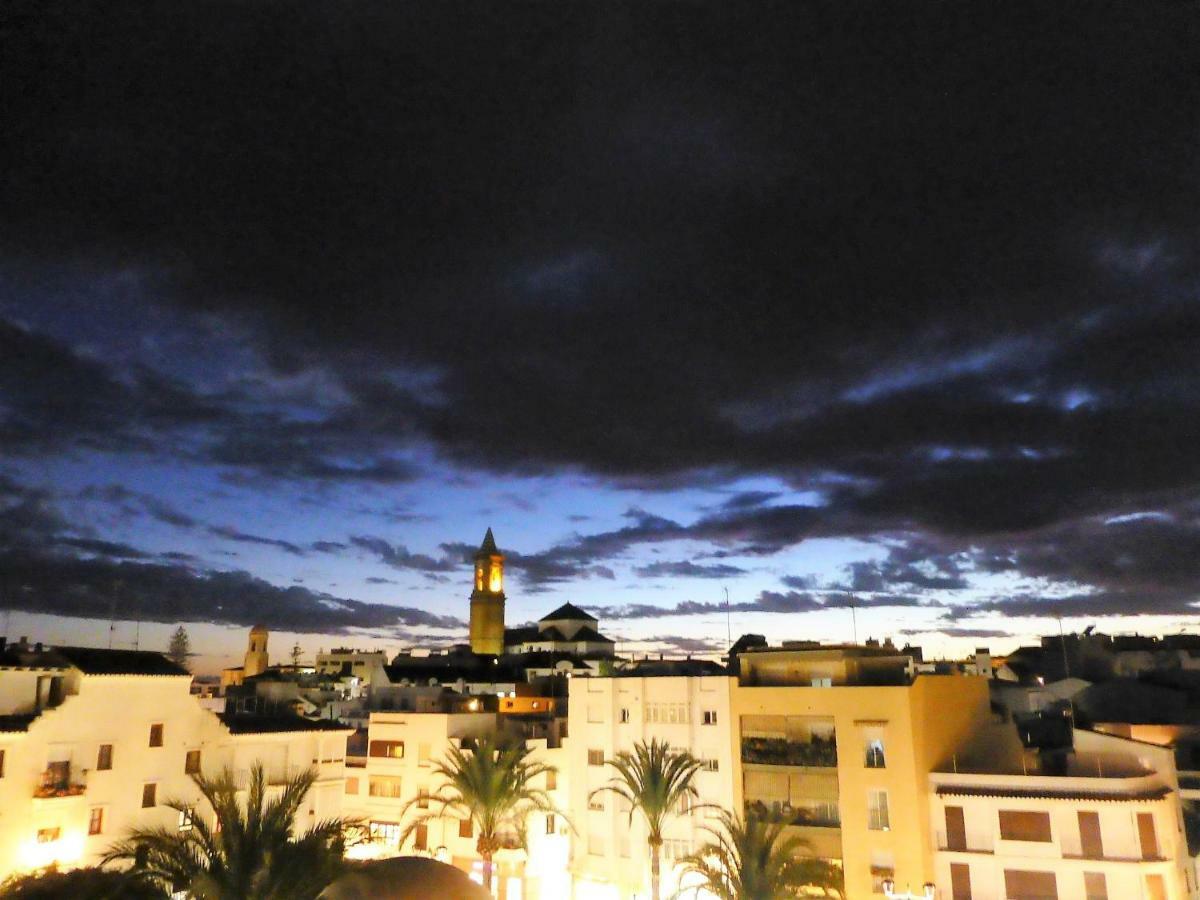 Apartamento Centrico Y Luminoso Estepona Dış mekan fotoğraf