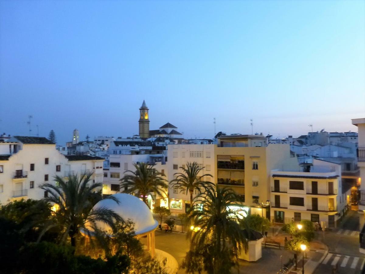 Apartamento Centrico Y Luminoso Estepona Dış mekan fotoğraf
