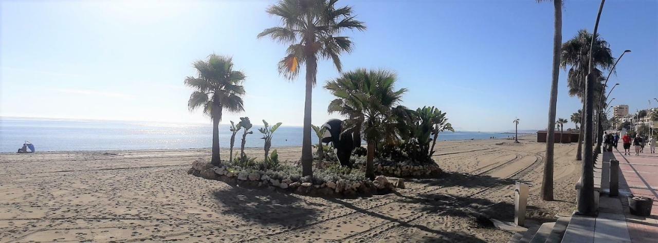 Apartamento Centrico Y Luminoso Estepona Dış mekan fotoğraf